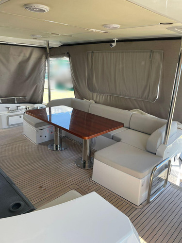 Azimut 74, Ano De Construção 2017, 2 Motores Man V12 1.400