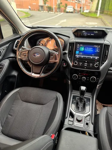Subaru Forester 2.0 Xt