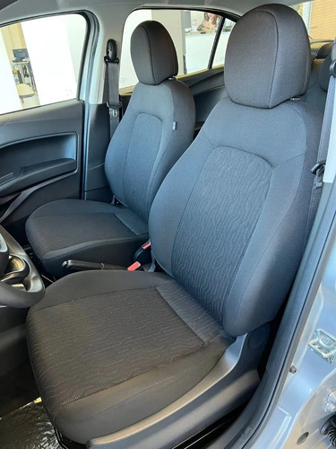 Imagen 9 de 25 de Fiat Cronos 2023 Gnc Tomo Linea Marea Siena Argo Fiesta L