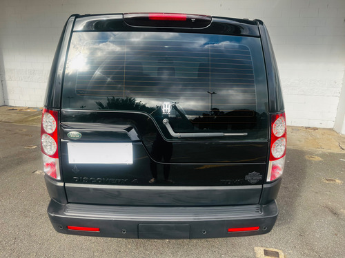 Land Rover Discovery 4 2.7 Tdv6 S 7l 5p