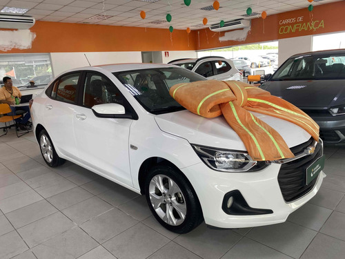 Chevrolet Onix 1.0 TURBO FLEX PLUS LTZ MANUAL