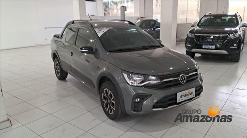 Volkswagen Saveiro 1.6 MSI EXTREME CD 16V FLEX 2P MANUAL