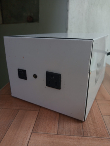 Potenciador De Motor Hasta 3000 Watts (Usado)