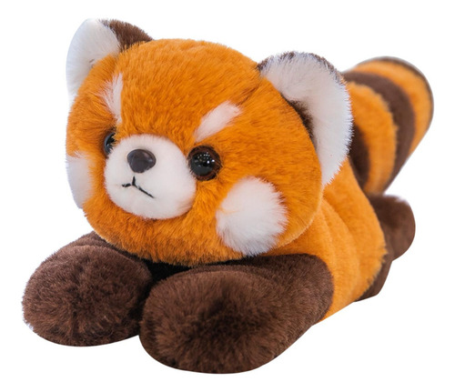 Juguete De Los Niños De La Felpa Del Animal Relleno Mapache