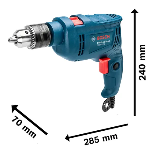 Bosch gsb 550 re hotsell