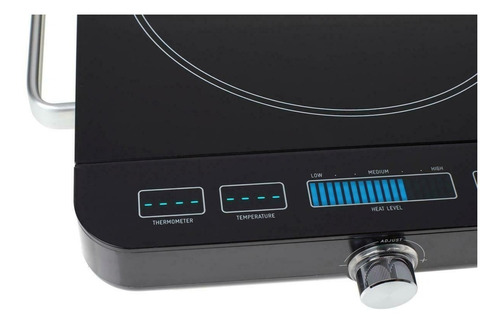 Hornilla De Induccion Curtis Stone 1800-watt