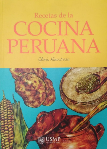 Recetas De La Cocina Peruana