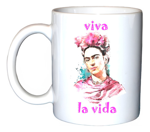 Tazas - Frida Kahlo
