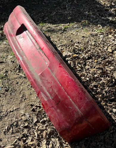 Paragolpe Trasero De Peugeot 306 Del 94 Al 97