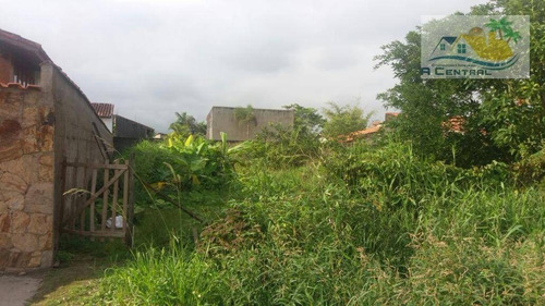Imagem 2 de 4 de Terreno Residencial À Venda, Jardim Cibratel Ii, Itanhaém. - Te0055