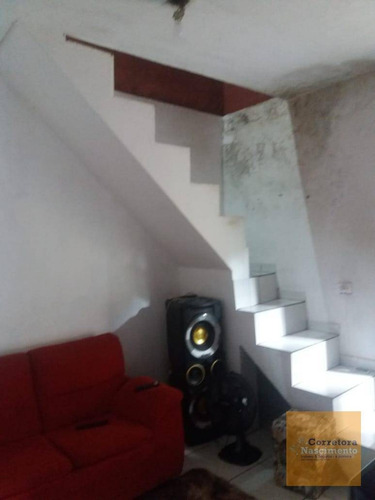 Imagem 4 de 19 de Casa Com 3 Dormitórios À Venda, 153 M² Por R$ 250.000,00 - Jardim Bela Vista - Jacareí/sp - Ca1631