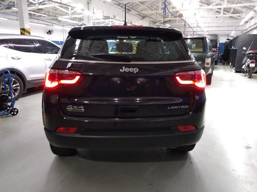 Jeep Compass Limited Diesel Blindada -- Pronta Entrega