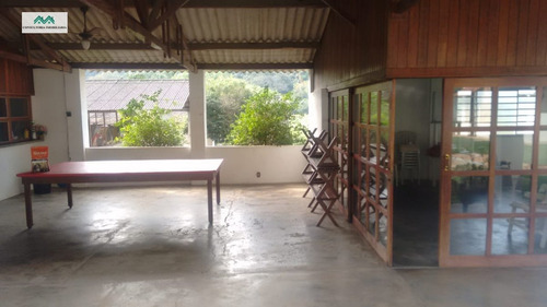 Chácara À Venda Em Jundiaí/sp - Teffe-ch00248