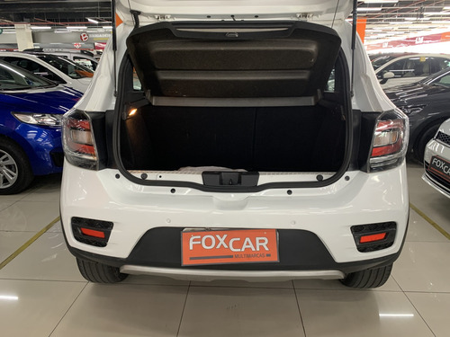 Renault Sandero 1.6 16V SCE FLEX STEPWAY DYNAMIQUE MANUAL