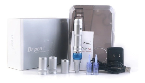 Dermapen Dr Pen A6 Inalámbrico - g a $365300