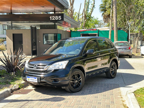 Honda CR-V 2.4 Lx At 2wd (mexico)