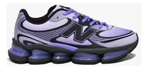 Tênis New Balance Abzorb 2000 Taro Electric Indigo U200087t