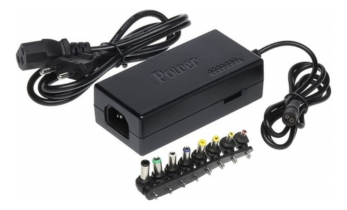  Cargador Universal 12v 15v 16v 18v 19v 20v 96w Notebook