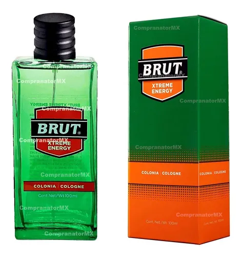 Brut colonia hombre sale