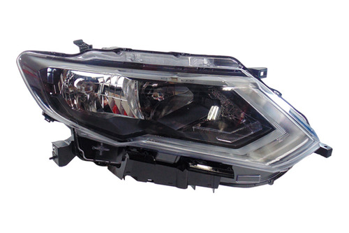 Farola Nissan X-trail Drl Electrico Derecha 2018 - 2023