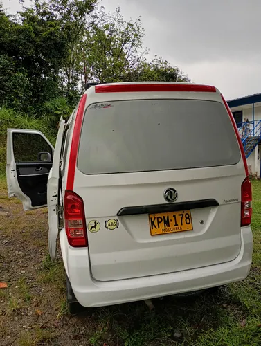 DFM/DFSK K05S 1.2l