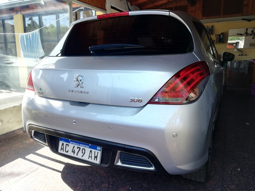 Peugeot 308 Feline Thp