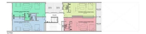 Imagen 6 de 12 de Monoambiente - Villa Urquiza - Inmejorable Ubicación! En Pozo