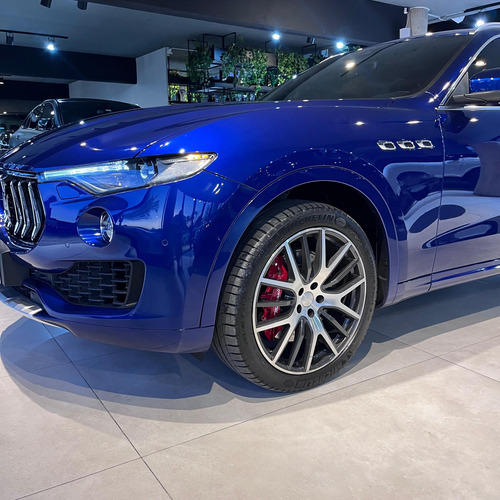 Maserati Levante 3.0 Biturbo S Q4 430cv