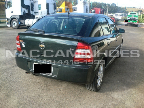 Gm Astra Hb 4p Advantage 2009/2010