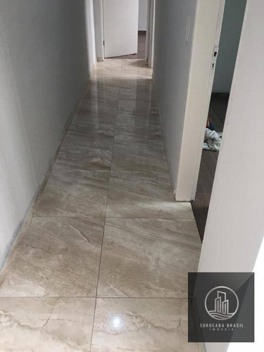 Imagem 5 de 18 de Casa Com 2 Dormitórios À Venda, 78 M² Por R$ 240.000,00 - Jardim Atílio Silvano - Sorocaba/sp - Ca0182