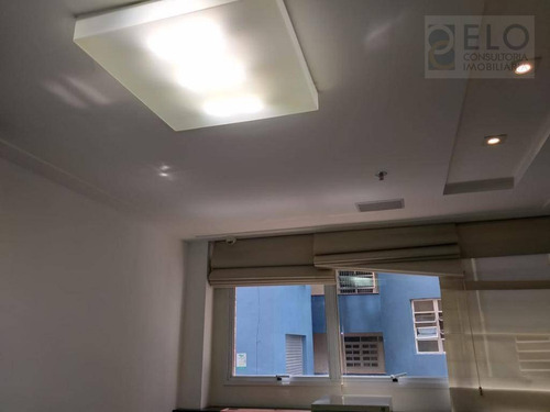 Imagem 28 de 30 de Conjunto À Venda, 38 M² Por R$ 450.000,00 - Gonzaga - Santos/sp - Cj0036