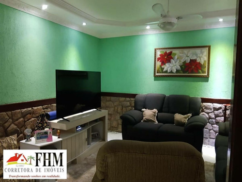 Imagem 6 de 15 de Casa Para Venda Em Rio De Janeiro, Campo Grande, 3 Dormitórios, 3 Banheiros, 2 Vagas - Fhm6783_2-1189030