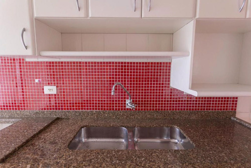 Imagem 8 de 13 de Apto Perdizes | 2 Quartos | 69 M² | Cond: R$800.00 | 2 Vagas - 16ccfnz