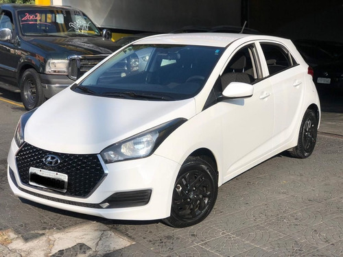 Imagem 1 de 7 de Hyundai Hb20 1.0 Comfort 12v 2019