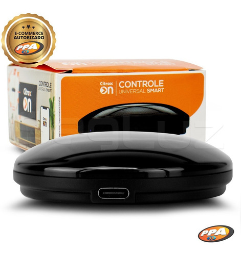 Imagem 10 de 10 de Kit Casa Inteligente Ppa C/ Controle Tomada E Lâmpada Wifi