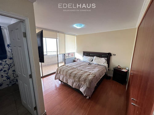 Departamento En Venta Edificio Aires, Sector Sur