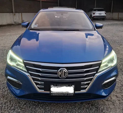 MG 5 1.5 Elegance Mt