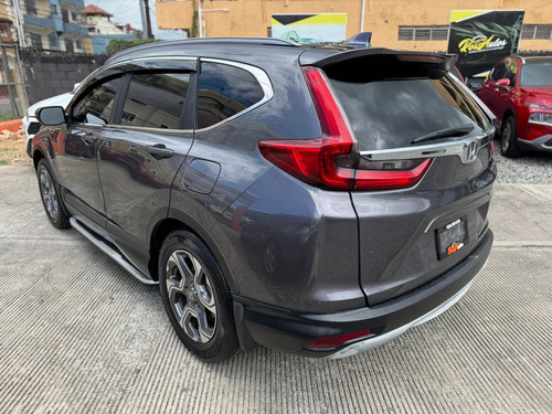 Honda Crv Exl 2017