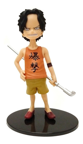 One Piece The Grandline Children Ace D Portgas Figura Bolsa 