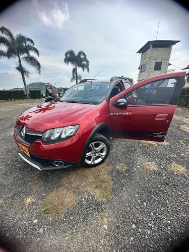 Renault Stepway Polar 1.6 lt Mecánico