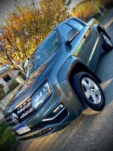 Volkswagen Amarok 2.0 Cd Tdi 180cv 4x2 Highline Pack At 2019