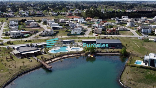 Imagen 2 de 8 de Lote Con Buena Orientacion En Lagos De Canning Con Expensas Extraordinarias Pagas Oportunidad