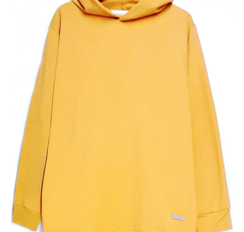 Maxi Buzo Oversize Friza Unisex