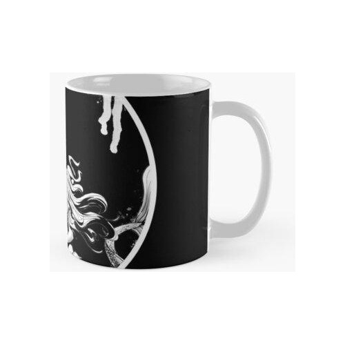 Taza Beso De Buzo Y Sirena Calidad Premium