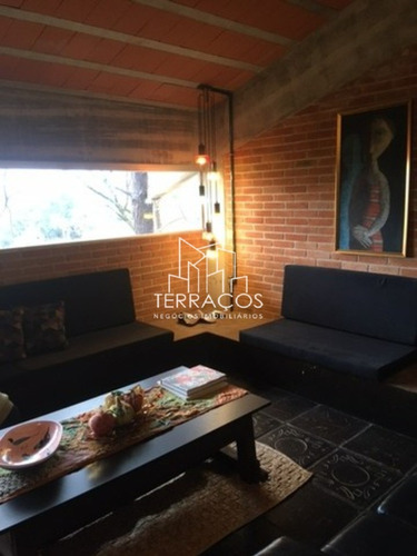 Imagem 7 de 19 de Charmosa Chácara À Venda Com 11.000m² A Apenas Uma Hora De São Paulo - Campo Limpo Paulista - Ch00027 - 70753952