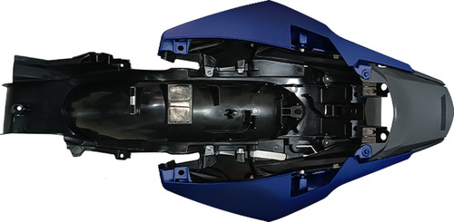 Kit Carenagem Traseira Completa Titan 160 2022 A 2024