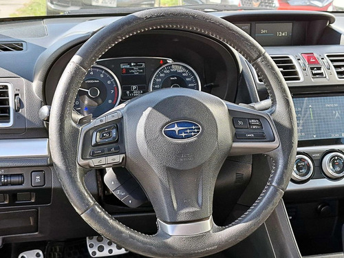 Subaru Impreza LTD AWD 2.0I AT