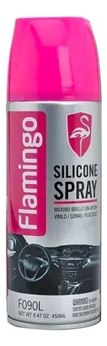 Silicona En Spray 450ml