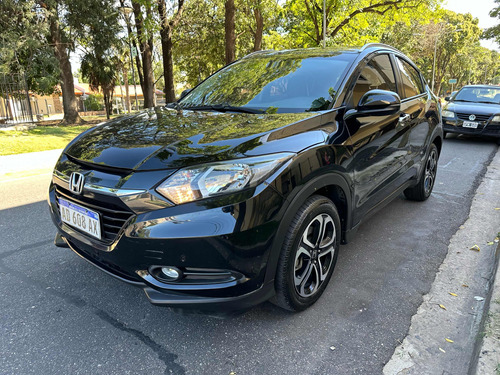 Honda HR-V 1.8 Ex-l 2wd Cvt