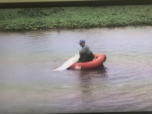Float Tube Para Pescaria
